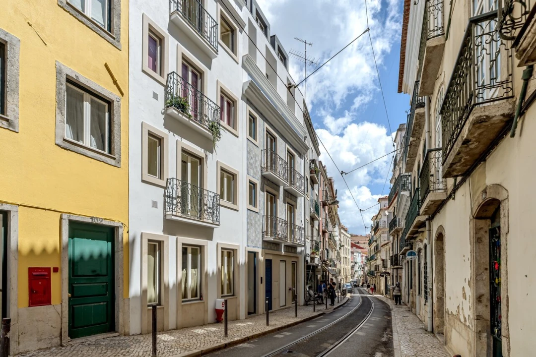 Apartamento T2 para Venda em Misericórdia Foto 20