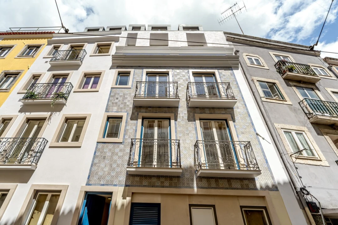 Apartamento T2 para Venda em Misericórdia Foto 19