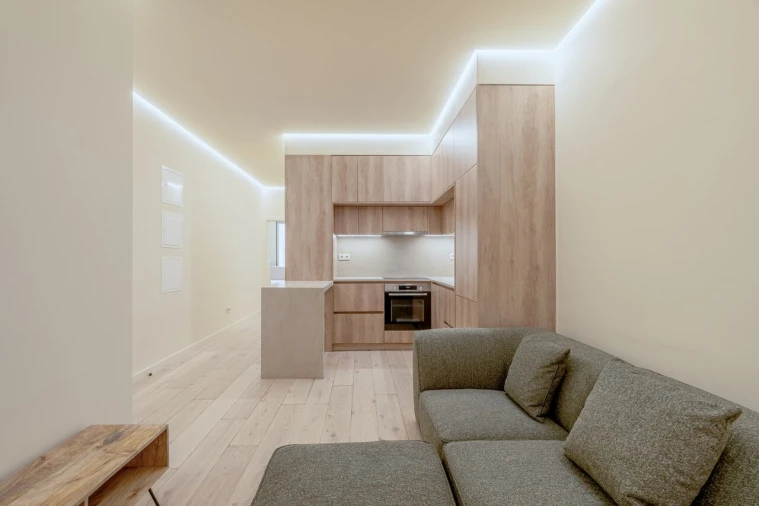 Apartamento T2 para Venda em Misericórdia Foto 2
