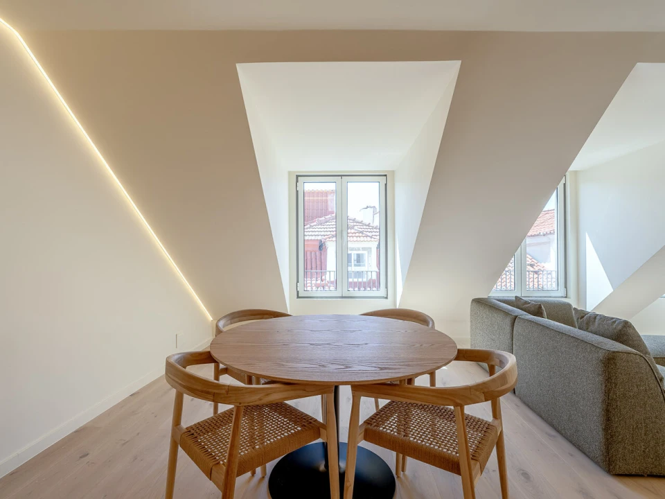 Apartamento T2 para Venda em Misericórdia Foto 4