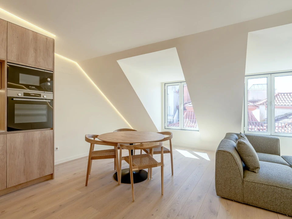 Apartamento T2 para Venda em Misericórdia Foto 7