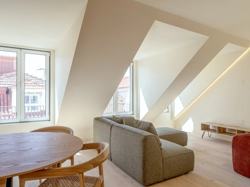 Apartamento T2 para Venda em Misericórdia Foto 11
