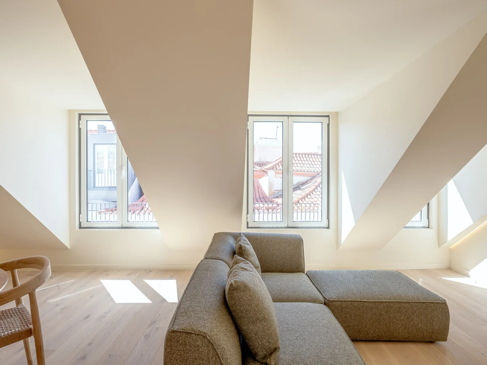 Apartamento T2 para Venda em Misericórdia Foto 2