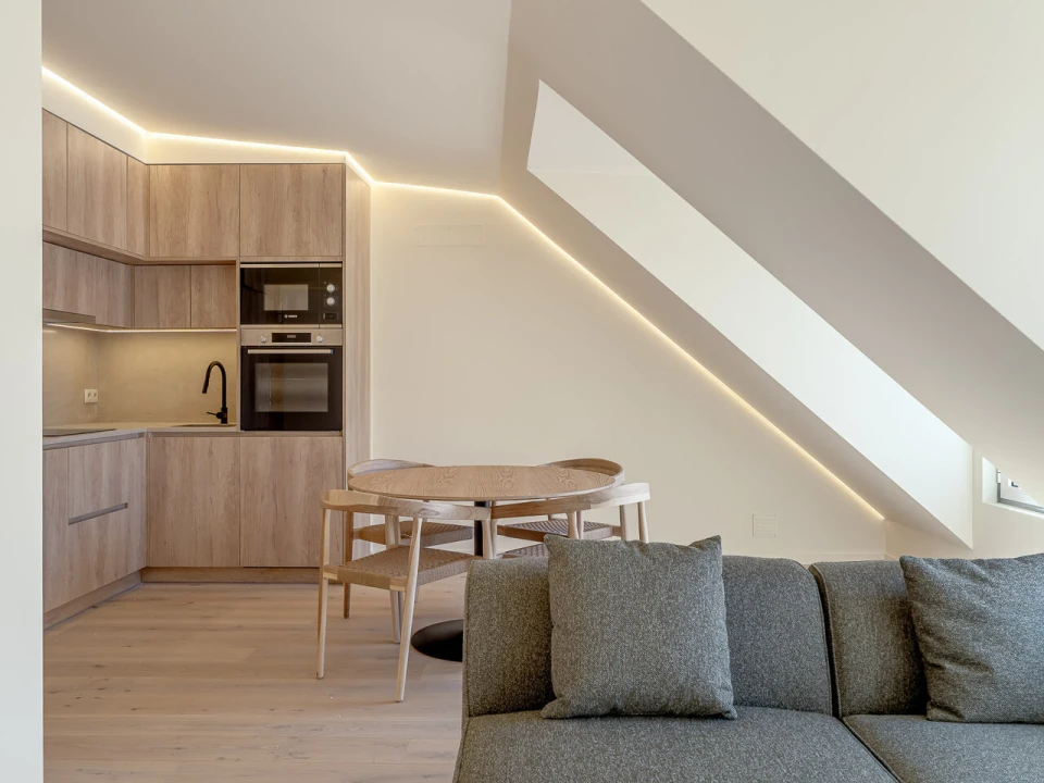 Apartamento T2 para Venda em Misericórdia Foto 6
