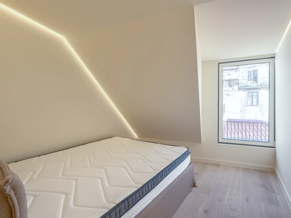 Apartamento T2 para Venda em Misericórdia Foto 17