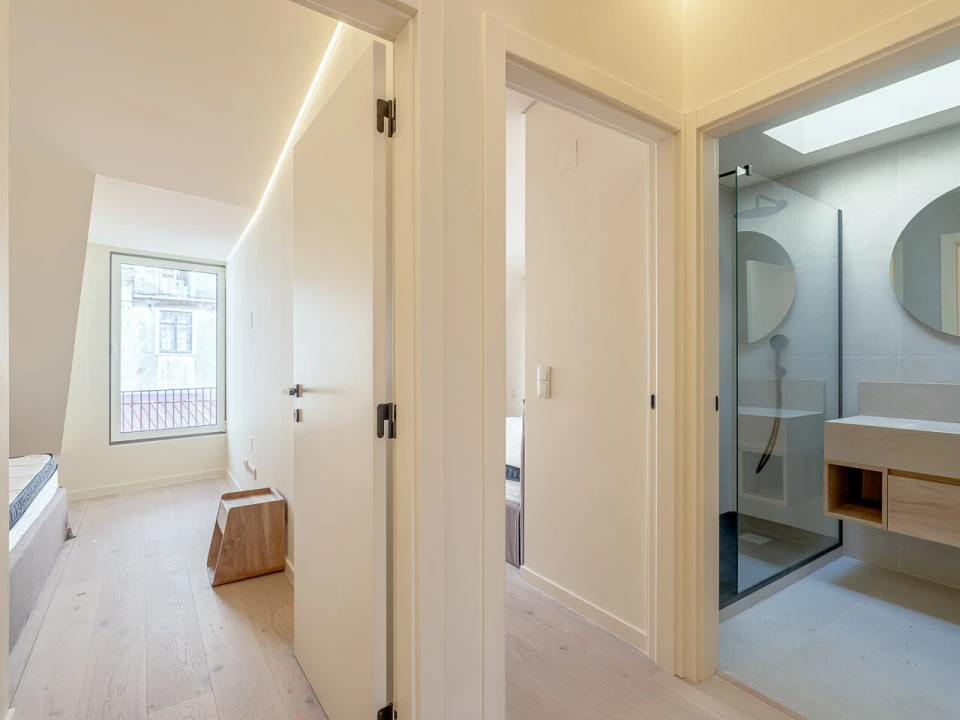 Apartamento T2 para Venda em Misericórdia Foto 16
