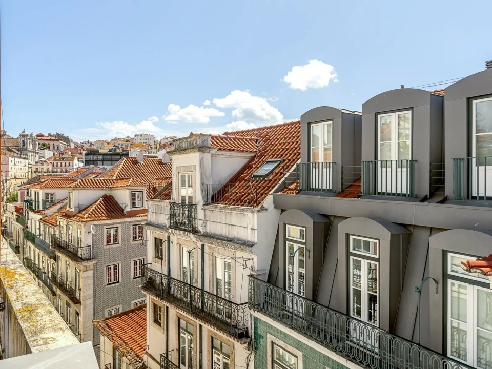 Apartamento T2 para Venda em Misericórdia Foto 1