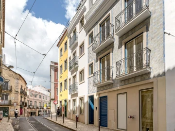 Apartamento T2 para Venda em Misericórdia