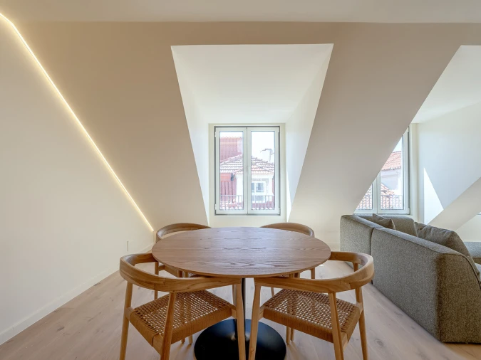 Apartamento T2 para Venda em Misericórdia Foto 4