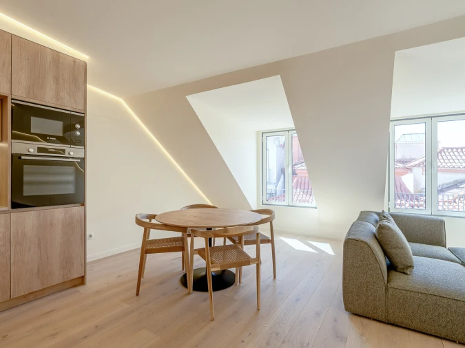 Apartamento T2 para Venda em Misericórdia Foto 7