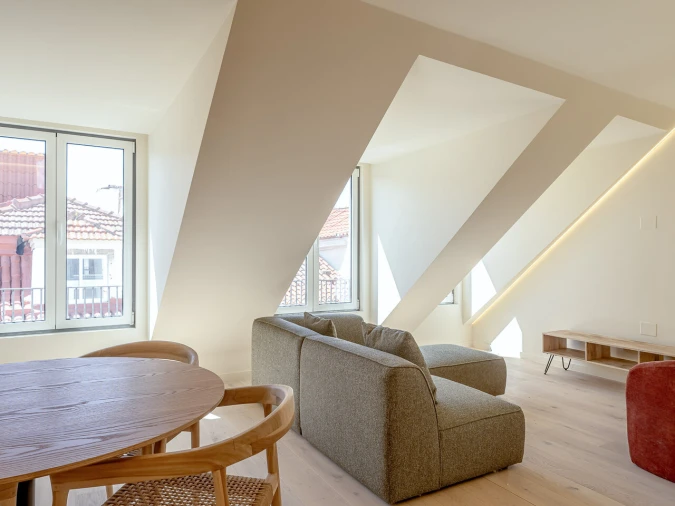 Apartamento T2 para Venda em Misericórdia Foto 11