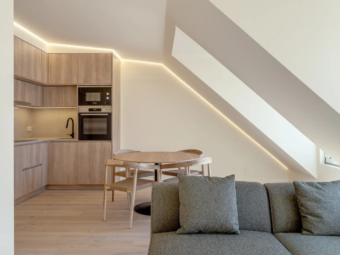 Apartamento T2 para Venda em Misericórdia Foto 6