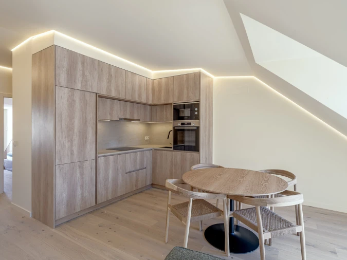 Apartamento T2 para Venda em Misericórdia Foto 3