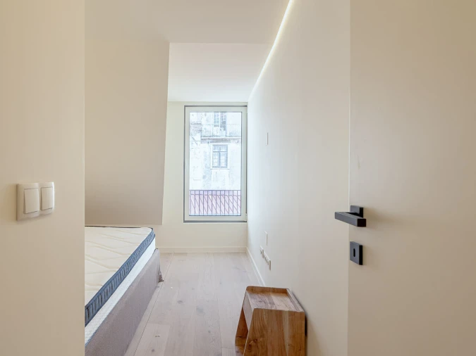 Apartamento T2 para Venda em Misericórdia Foto 9