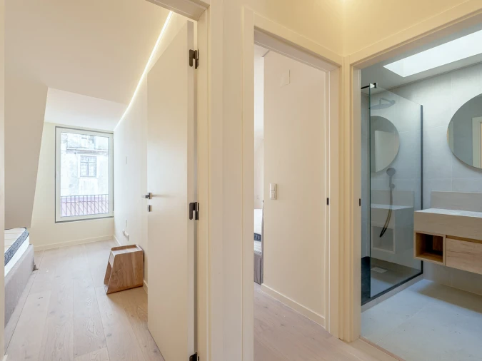 Apartamento T2 para Venda em Misericórdia Foto 16