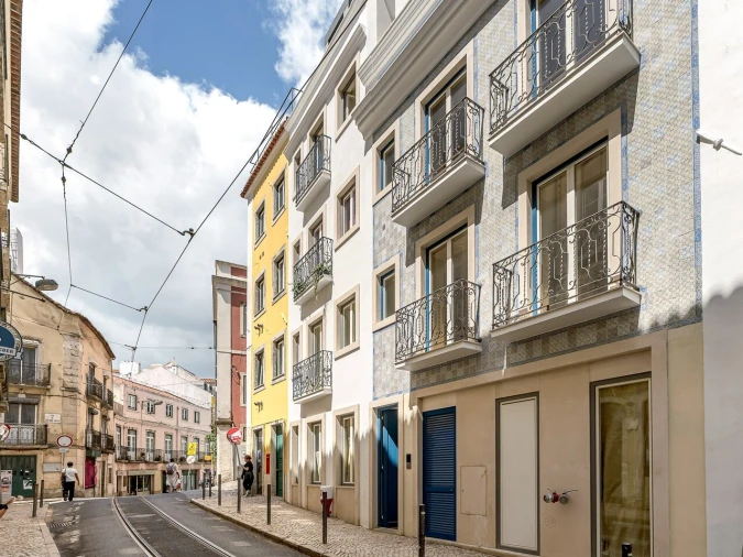 Apartamento T2 para Venda em Misericórdia Foto 20