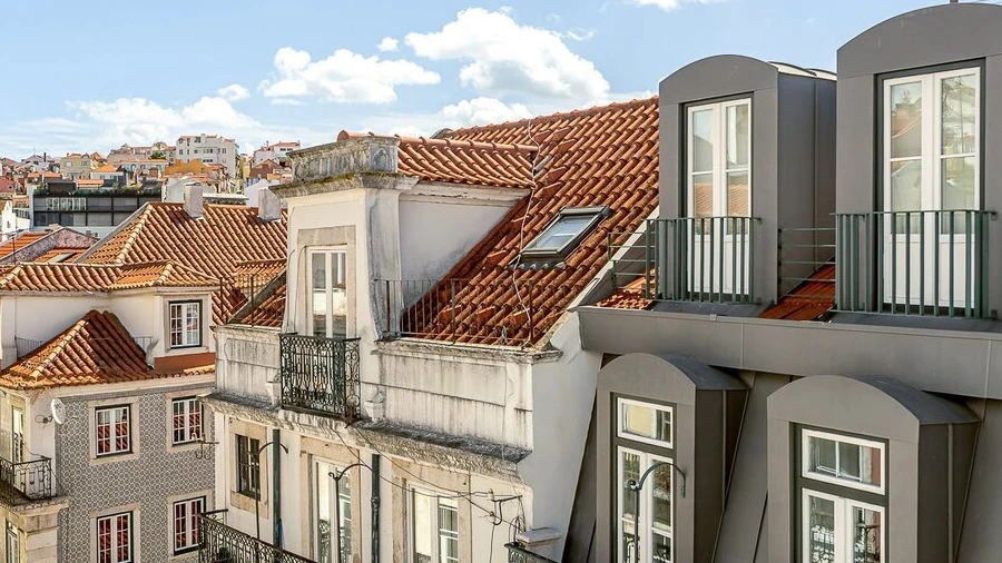 Apartamento T2 para Venda em Misericórdia