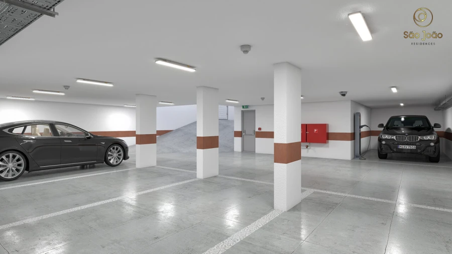 Apartamento T4 para Venda em Cascais e Estoril Foto 32