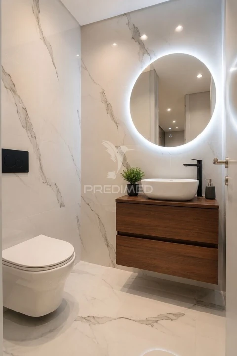 Apartamento T3 para Venda em São Vicente (Braga)