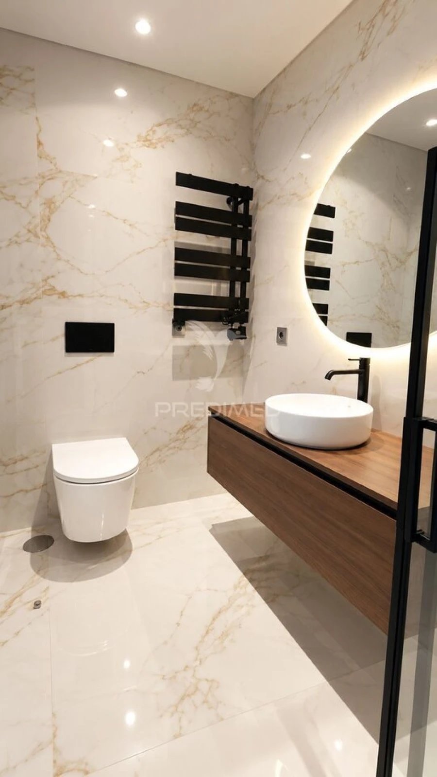 Apartamento T3 para Venda em São Vicente (Braga) Foto 9