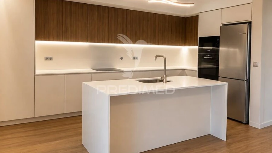 Apartamento T3 para Venda em São Vicente (Braga)