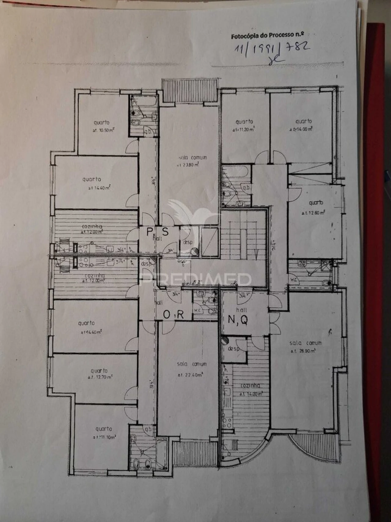 Apartamento T3 para Venda em Rio Tinto Foto 13
