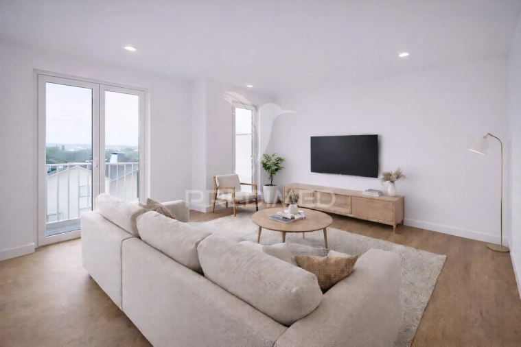 Apartamento T2 para Venda em Tondela e Nandufe Foto 3