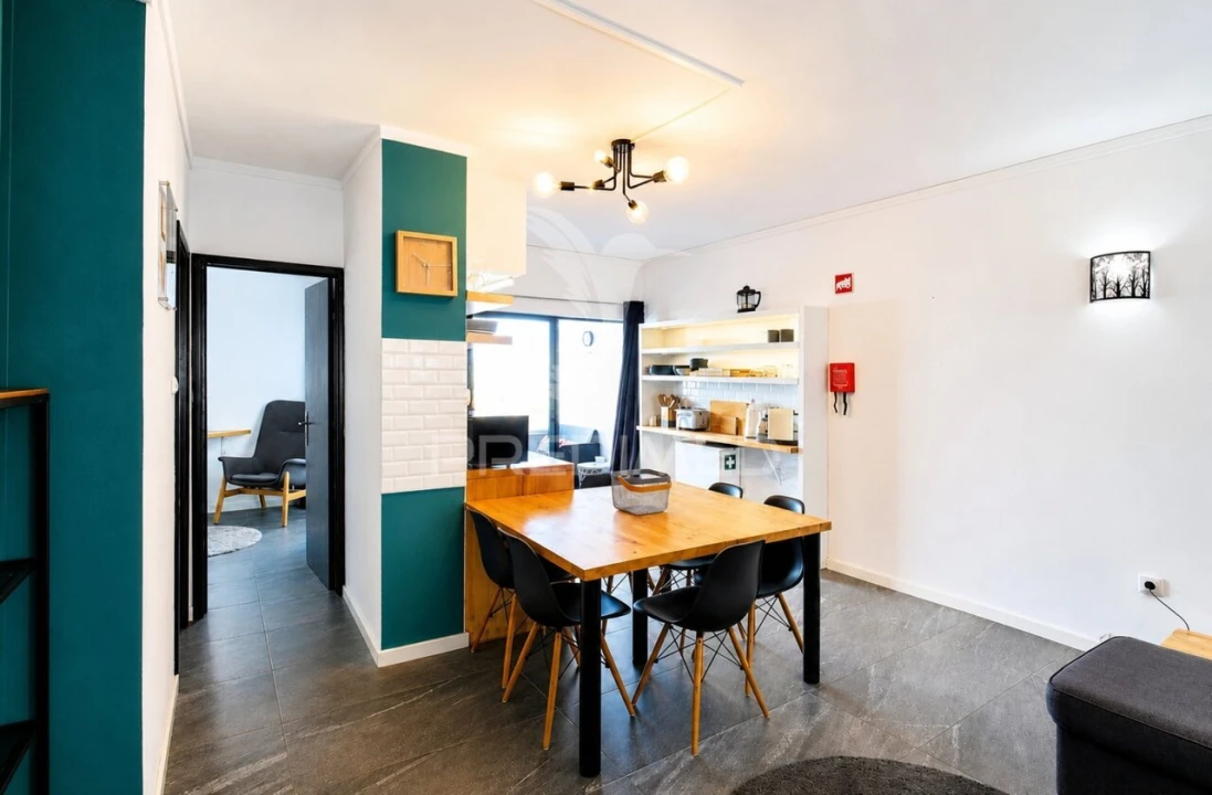 Apartamento T1 para Venda em Portimão Foto 1