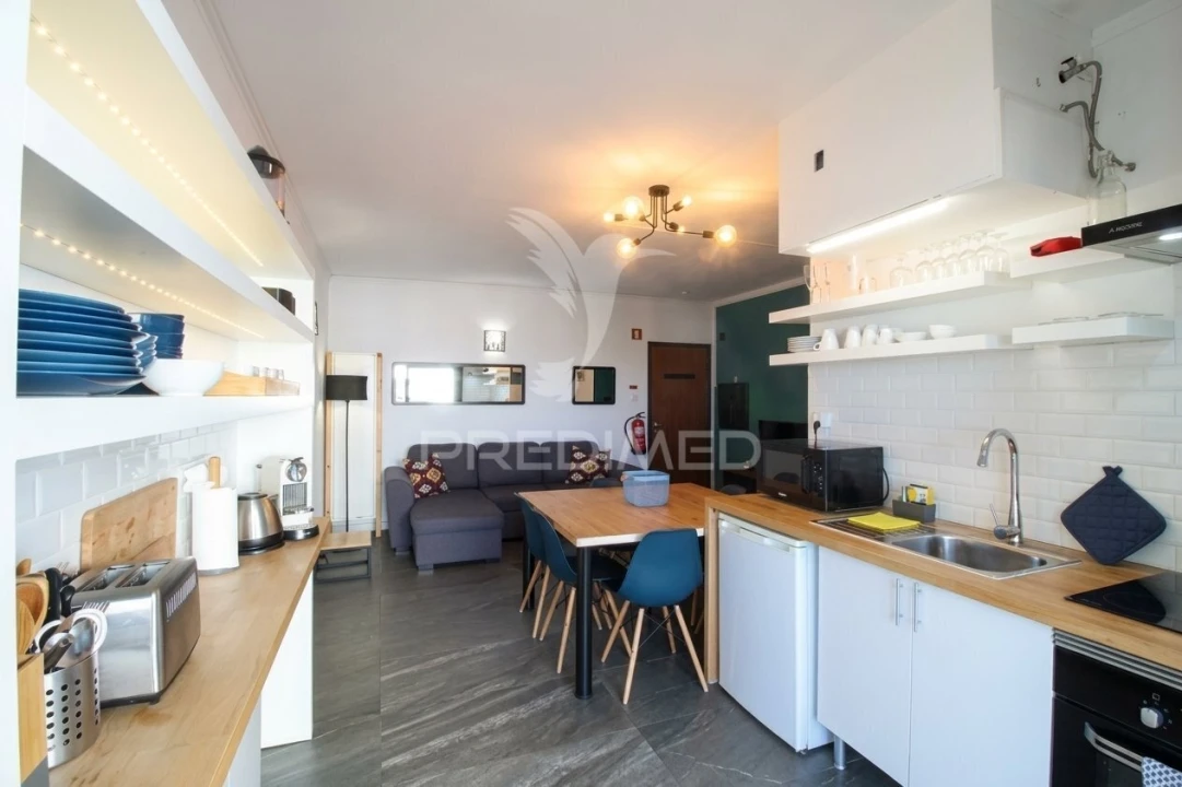 Apartamento T1 para Venda em Portimão Foto 4