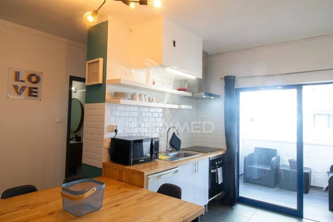 Apartamento T1 para Venda em Portimão Foto 3