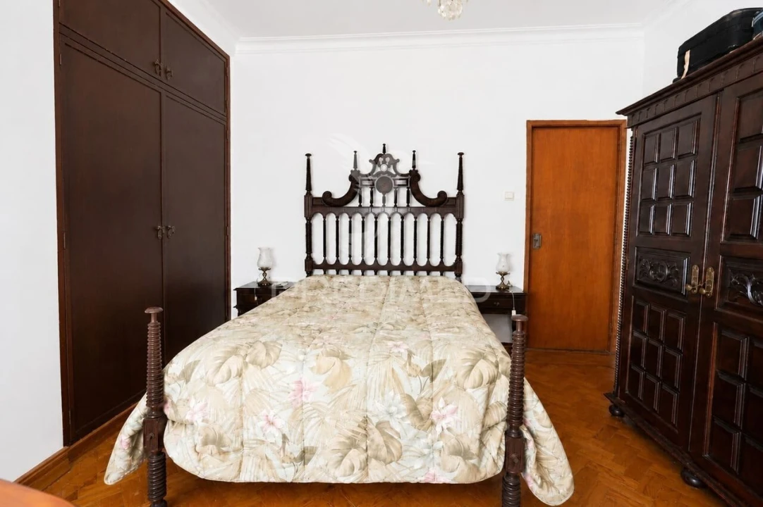 Apartamento T2 para Venda em São João Baptista Foto 14