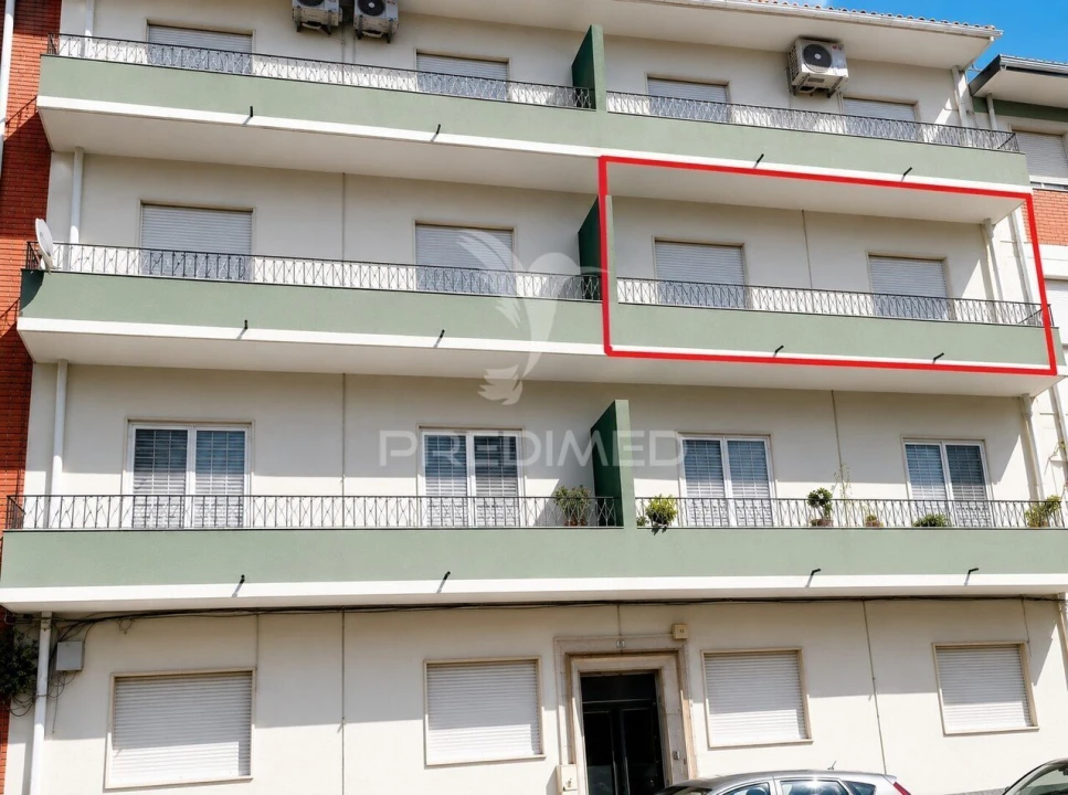 Apartamento T2 para Venda em São João Baptista Foto 18