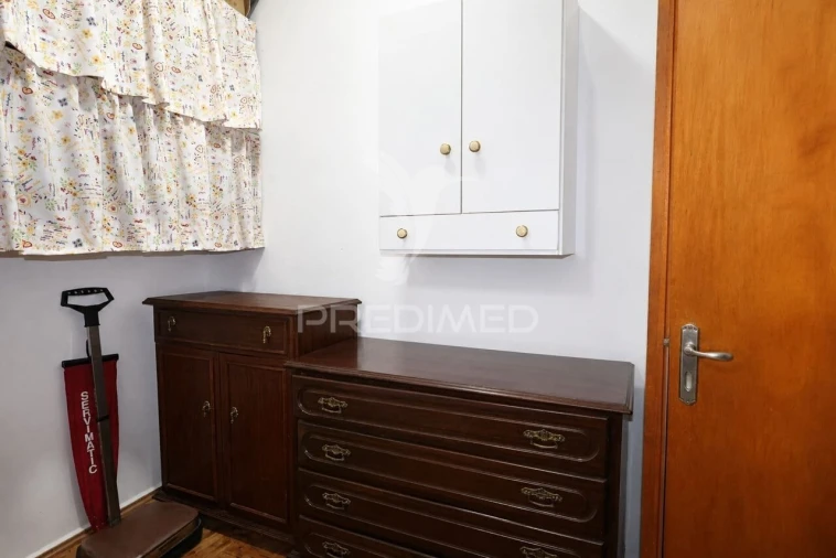 Apartamento T2 para Venda em São João Baptista Foto 16