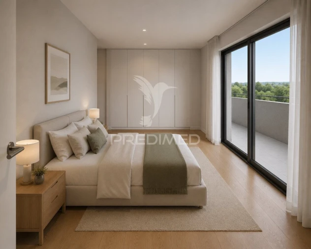Apartamento T1 para Venda em Tondela e Nandufe Foto 2