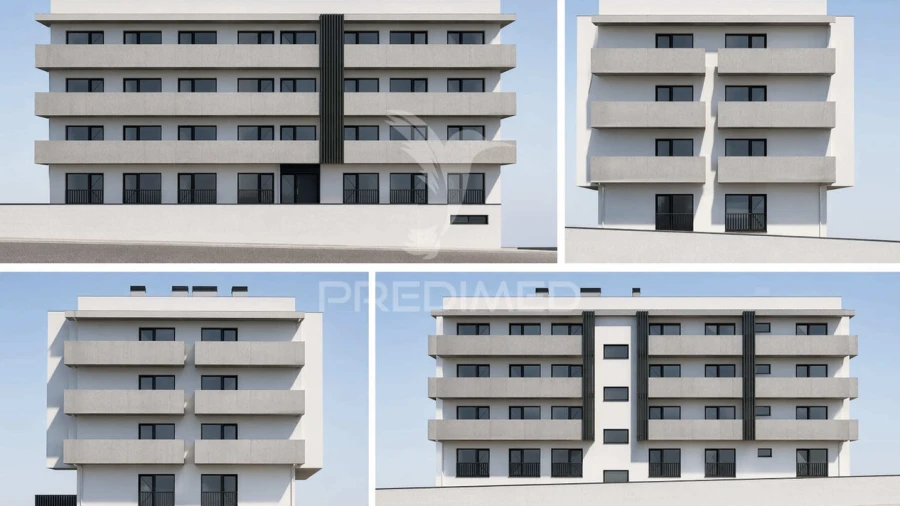 Apartamento T1 para Venda em Tondela e Nandufe