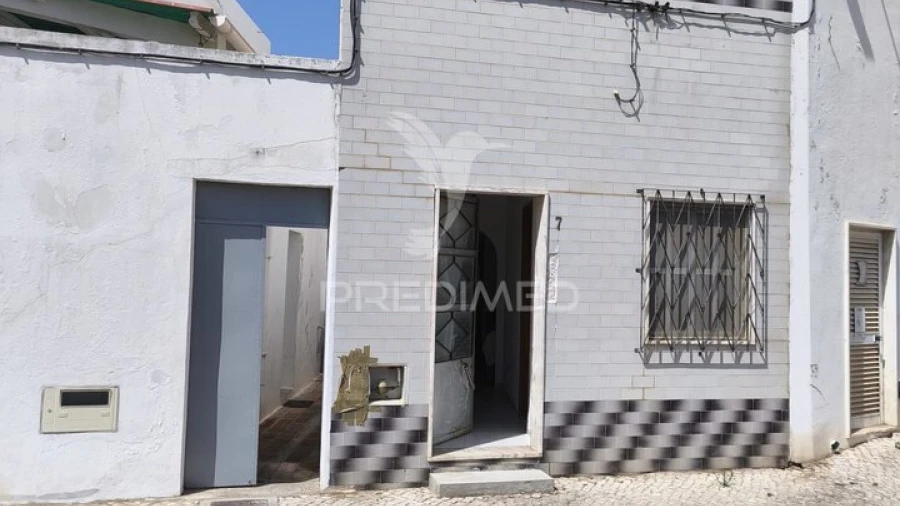 Moradia T2 para Venda em Olhão
