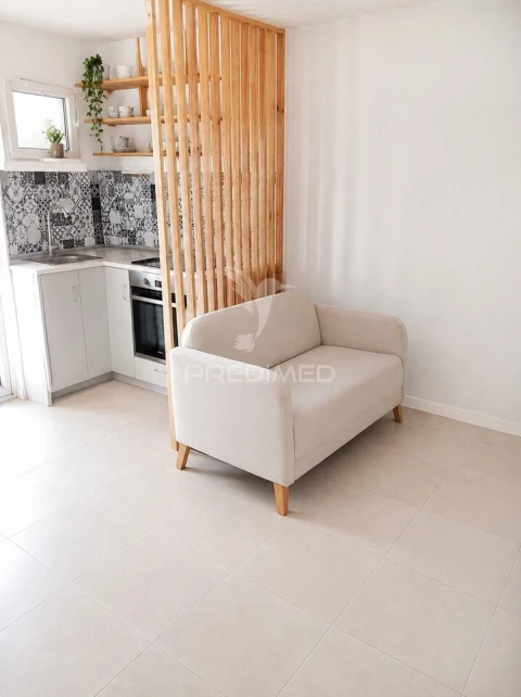 Apartamento T1 para Venda em Nossa Senhora da Conceição e São Bartolomeu