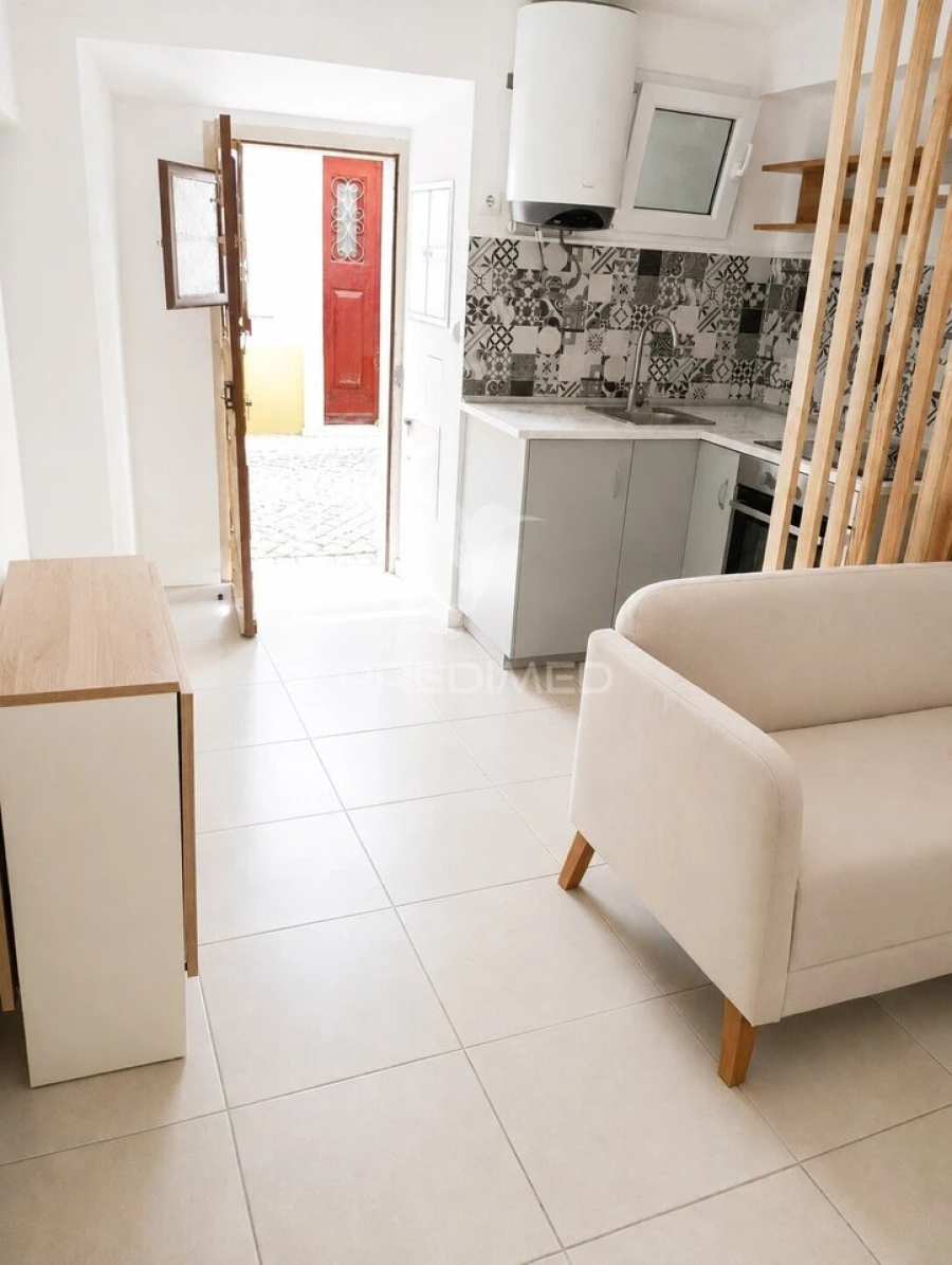 Apartamento T1 para Venda em Nossa Senhora da Conceição e São Bartolomeu Foto 6