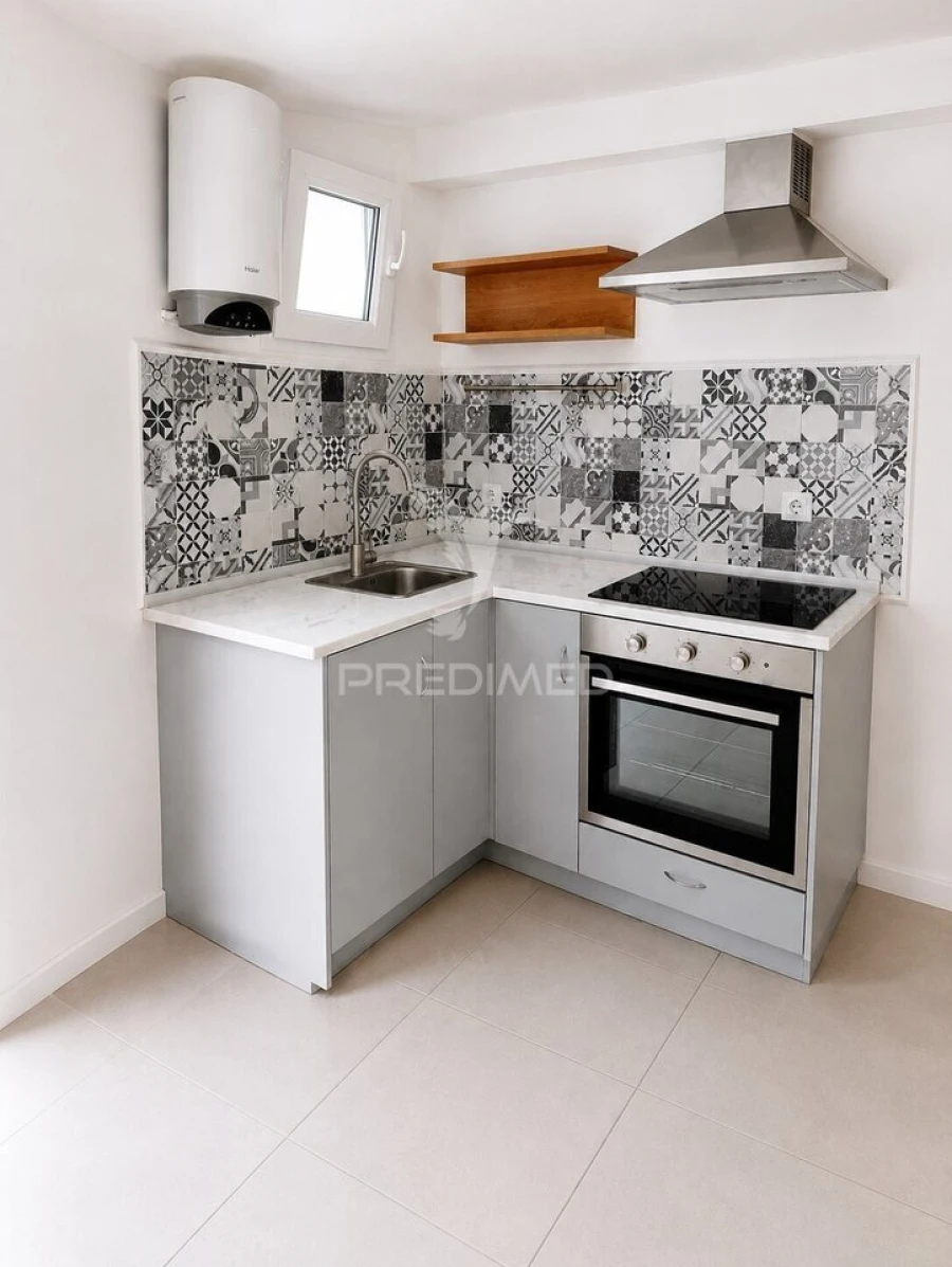 Apartamento T1 para Venda em Nossa Senhora da Conceição e São Bartolomeu Foto 4