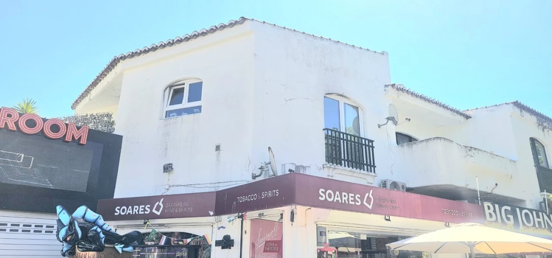 Apartamento T1 para Venda em Albufeira e Olhos de Água Foto 4
