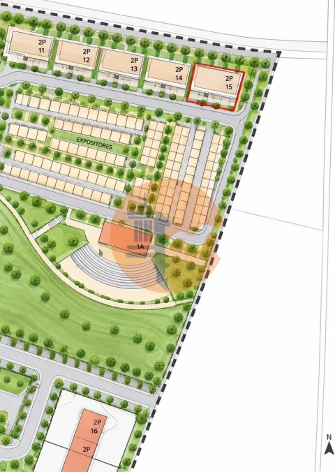 Terreno para Venda em Tavira (Santa Maria e Santiago)