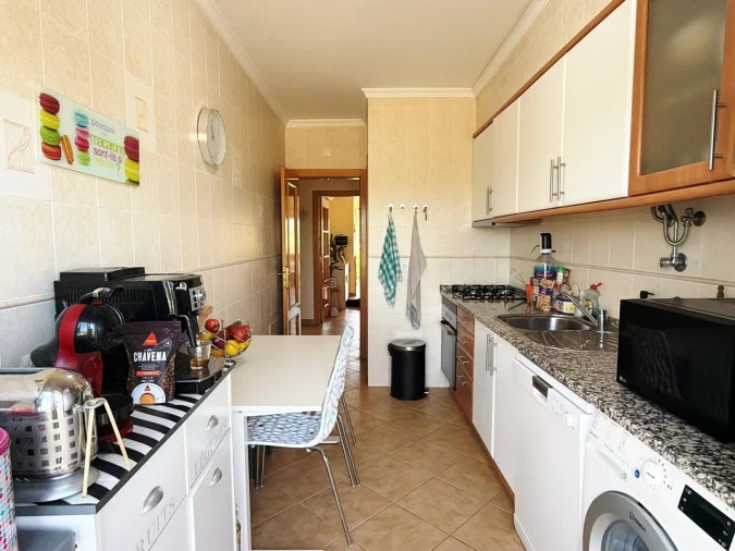 Apartamento T2 para Venda em Albufeira e Olhos de Água Foto 5