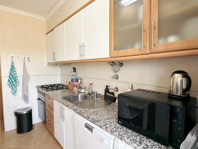 Apartamento T2 para Venda em Albufeira e Olhos de Água Foto 10