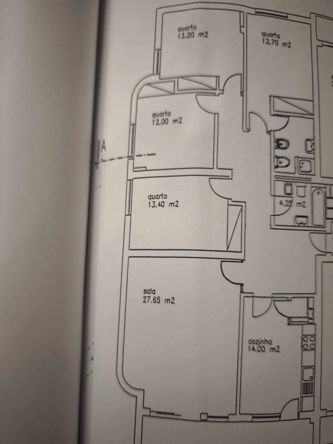 Apartamento T4 para Venda em Portimão Foto 28