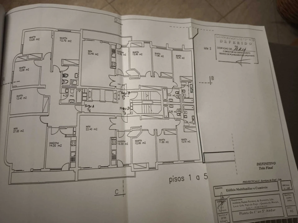 Apartamento T4 para Venda em Portimão Foto 29