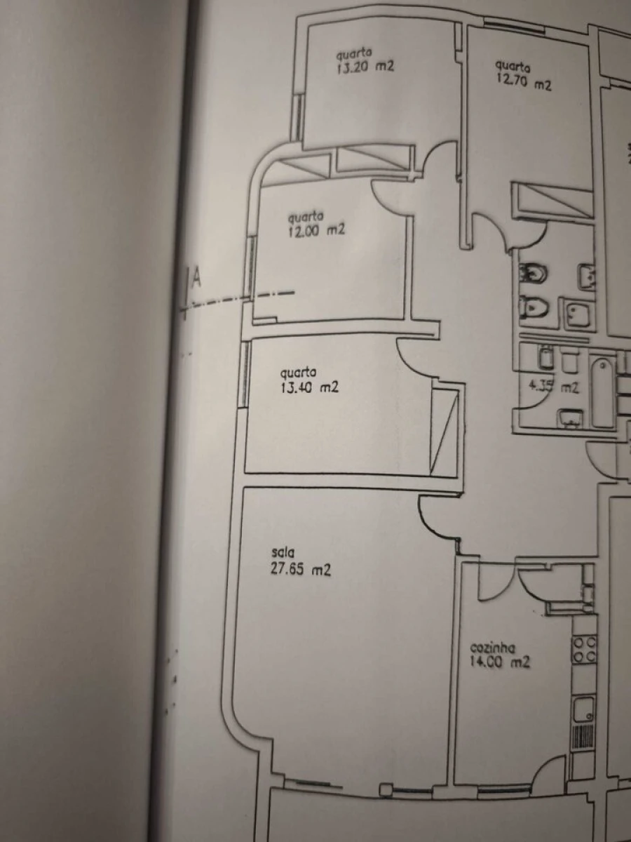 Apartamento T4 para Venda em Portimão Foto 28