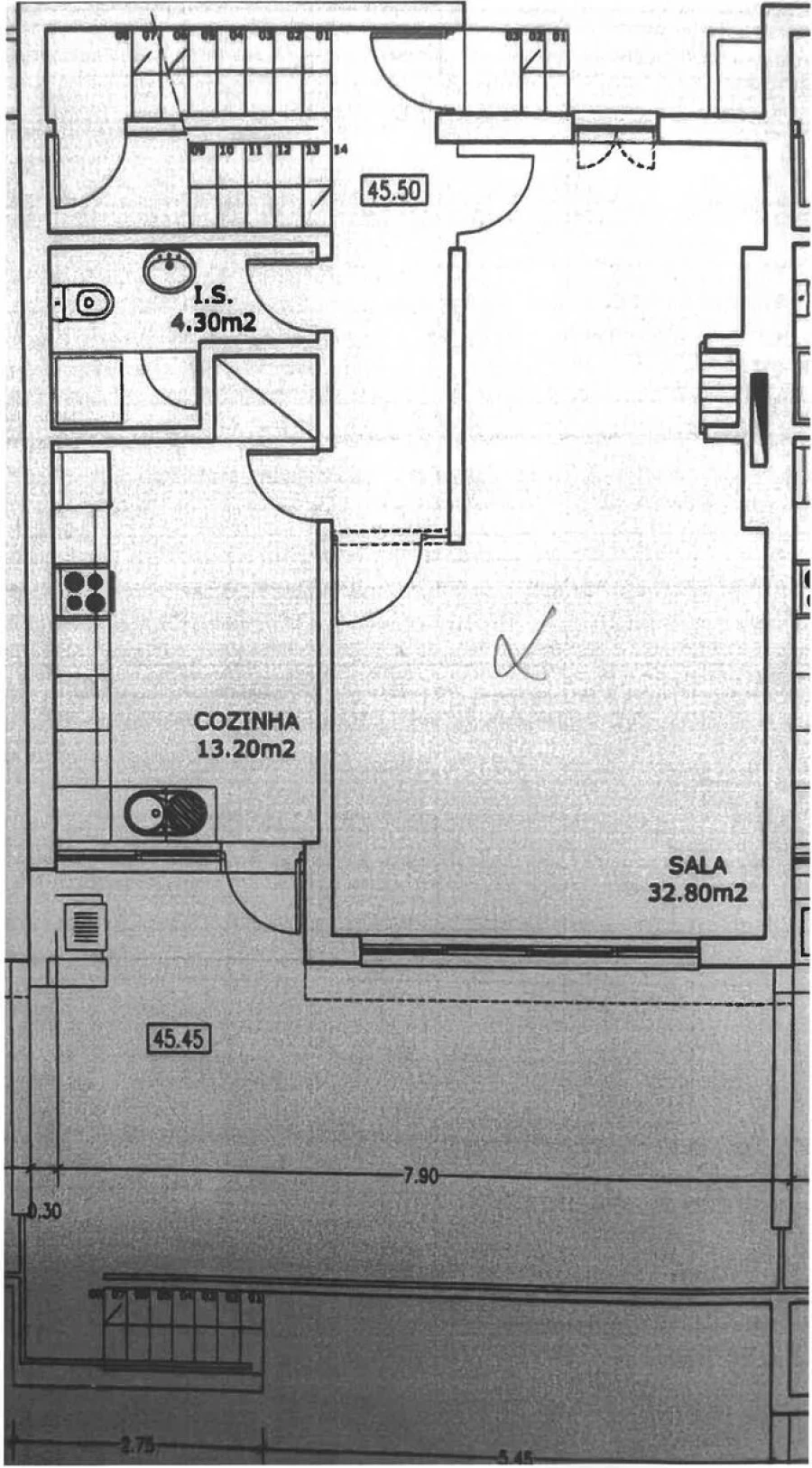 Moradia T3 para Venda em Guia Foto 37