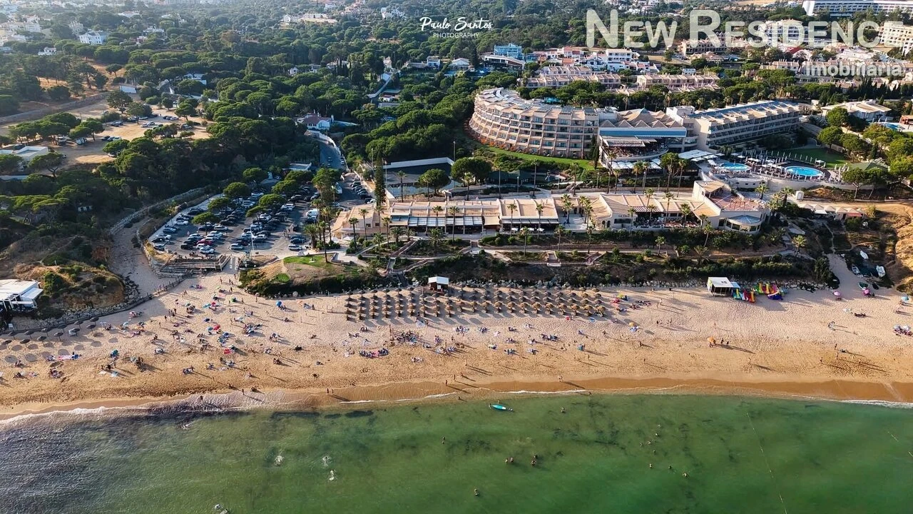 Apartamento T1 para Venda em Albufeira e Olhos de Água Foto 20