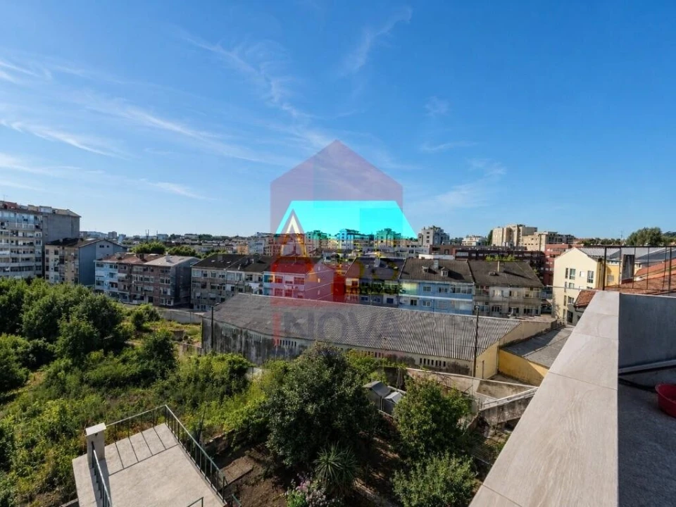 Apartamento T1 para Venda em Braga (São José de São Lázaro e São João do Souto) Foto 4