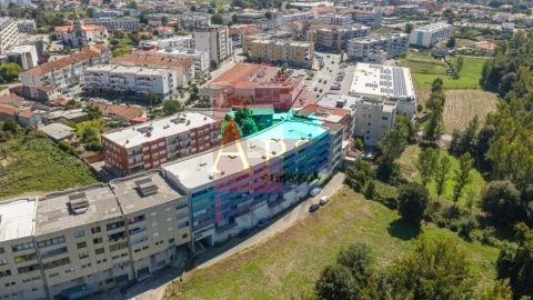 Apartamento T3 para Venda em Vila Verde e Barbudo